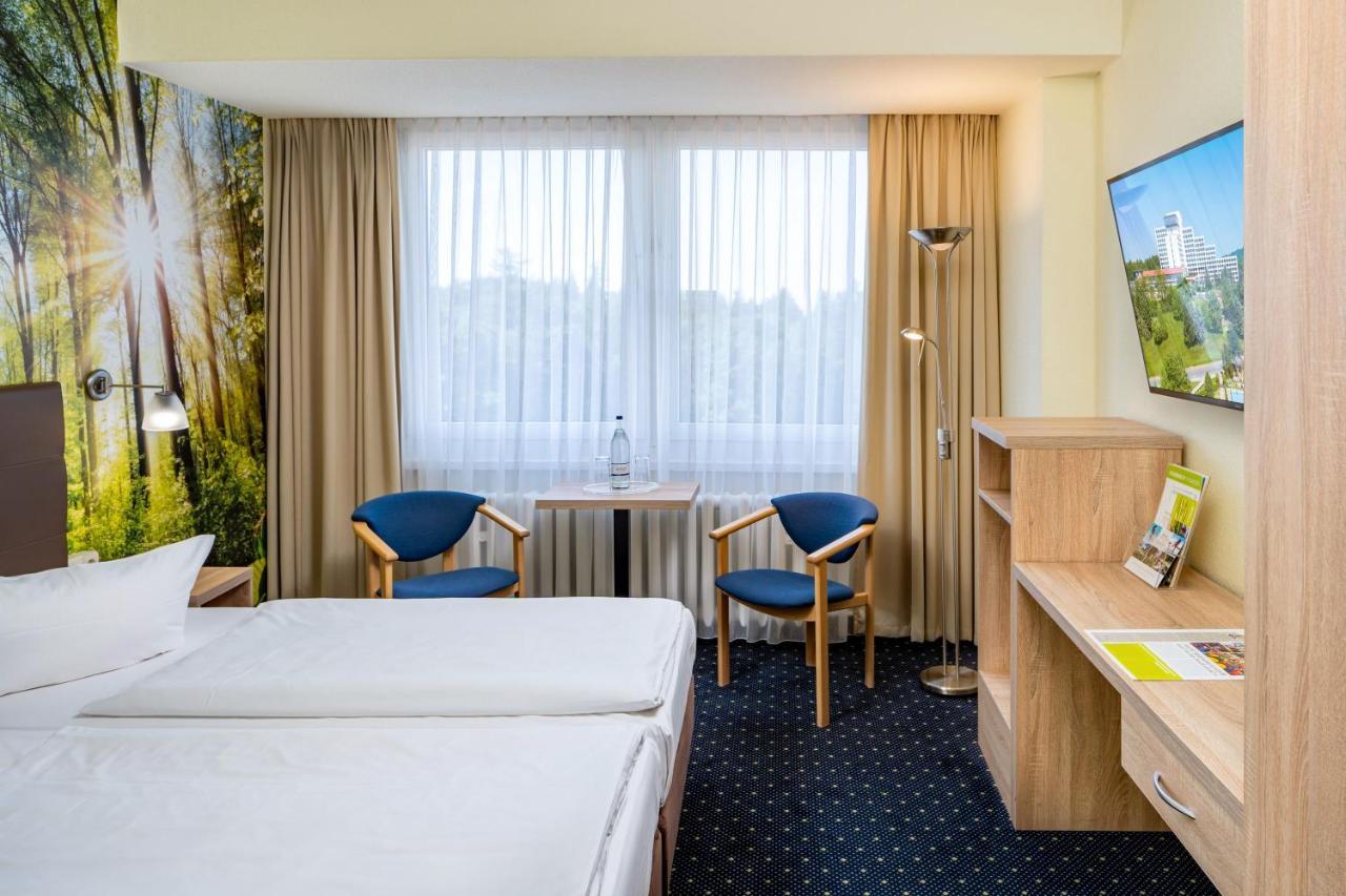 Ahorn Berghotel Friedrichroda Exteriér fotografie