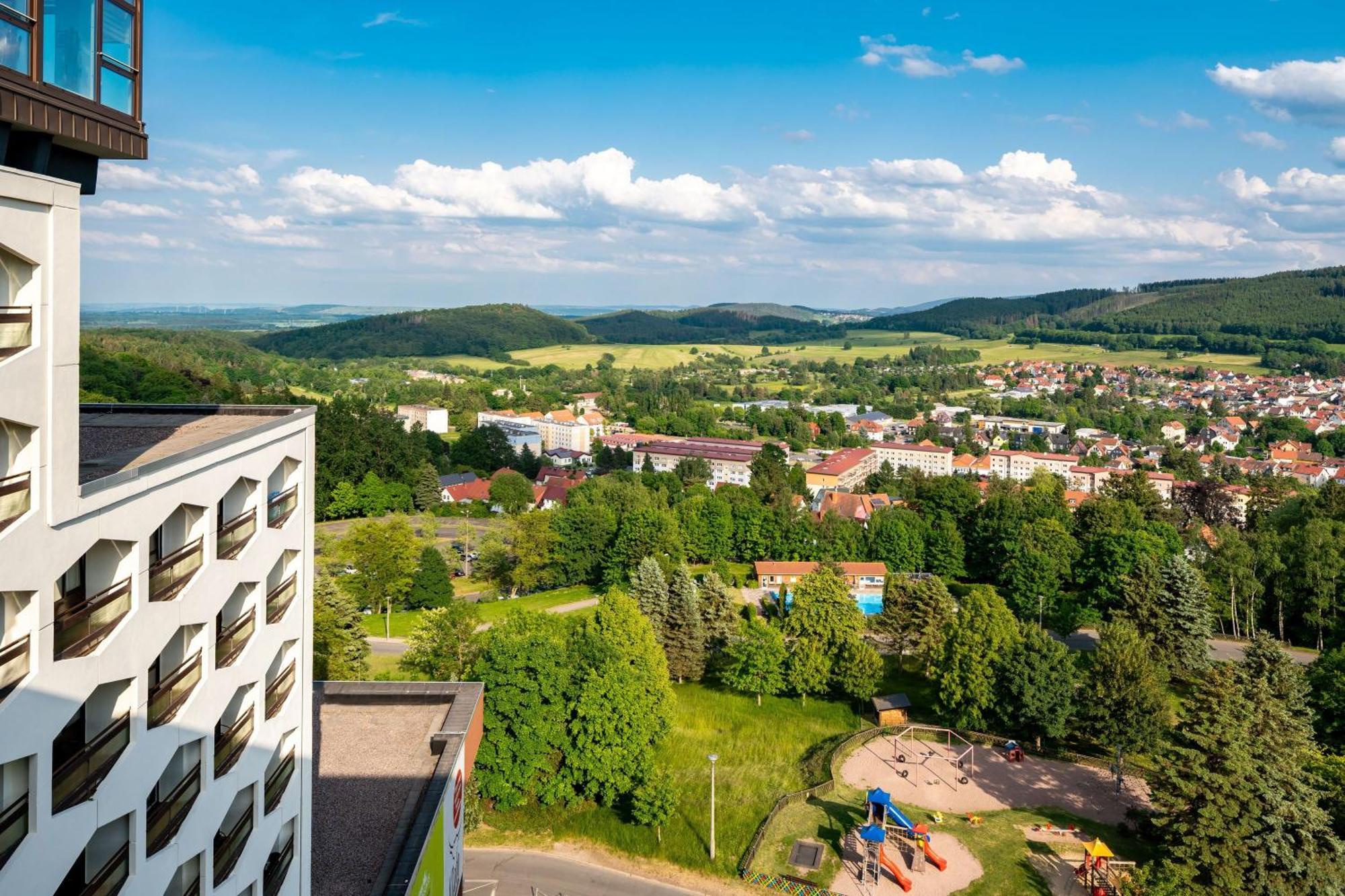 Ahorn Berghotel Friedrichroda Exteriér fotografie