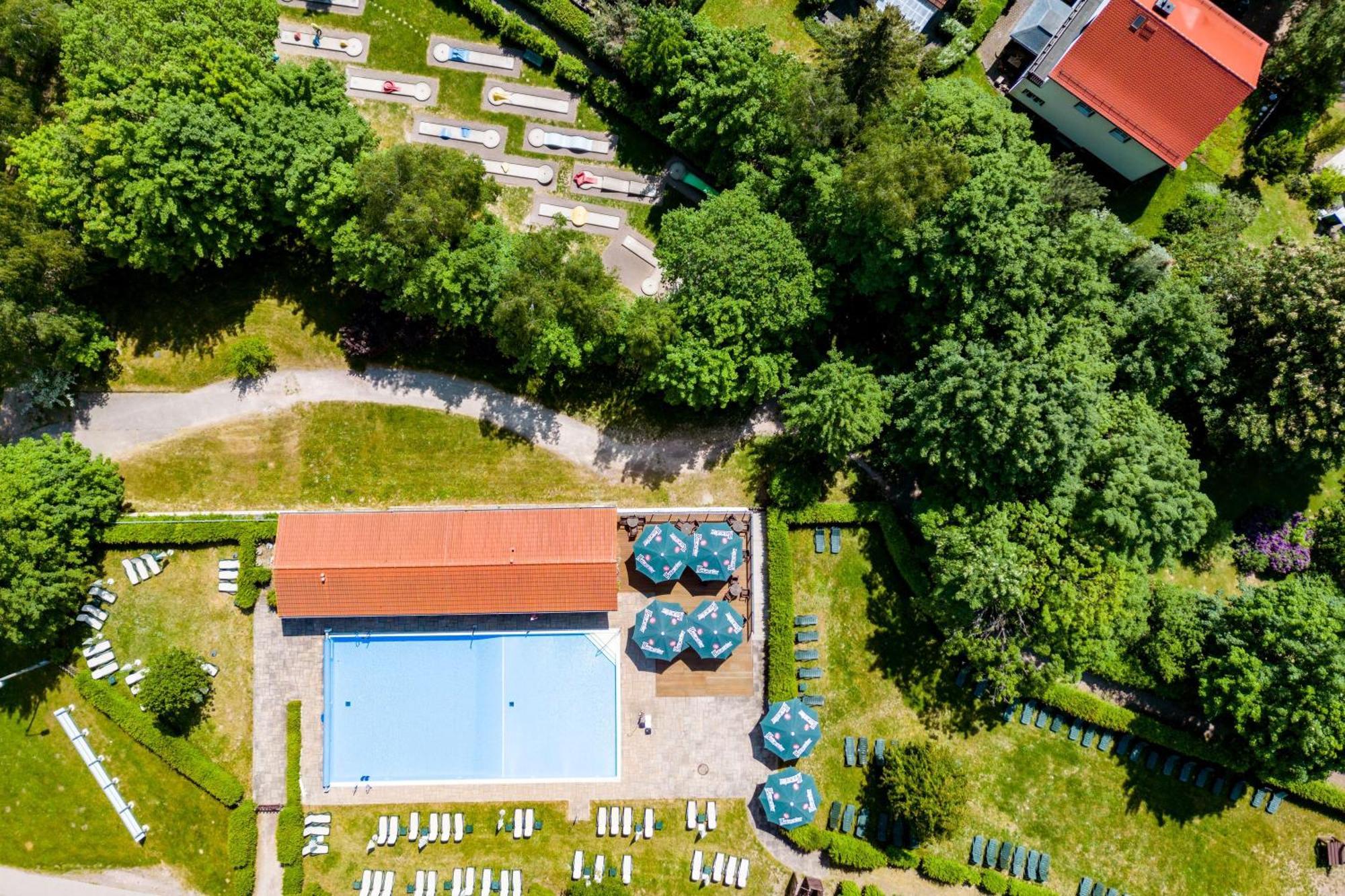 Ahorn Berghotel Friedrichroda Exteriér fotografie