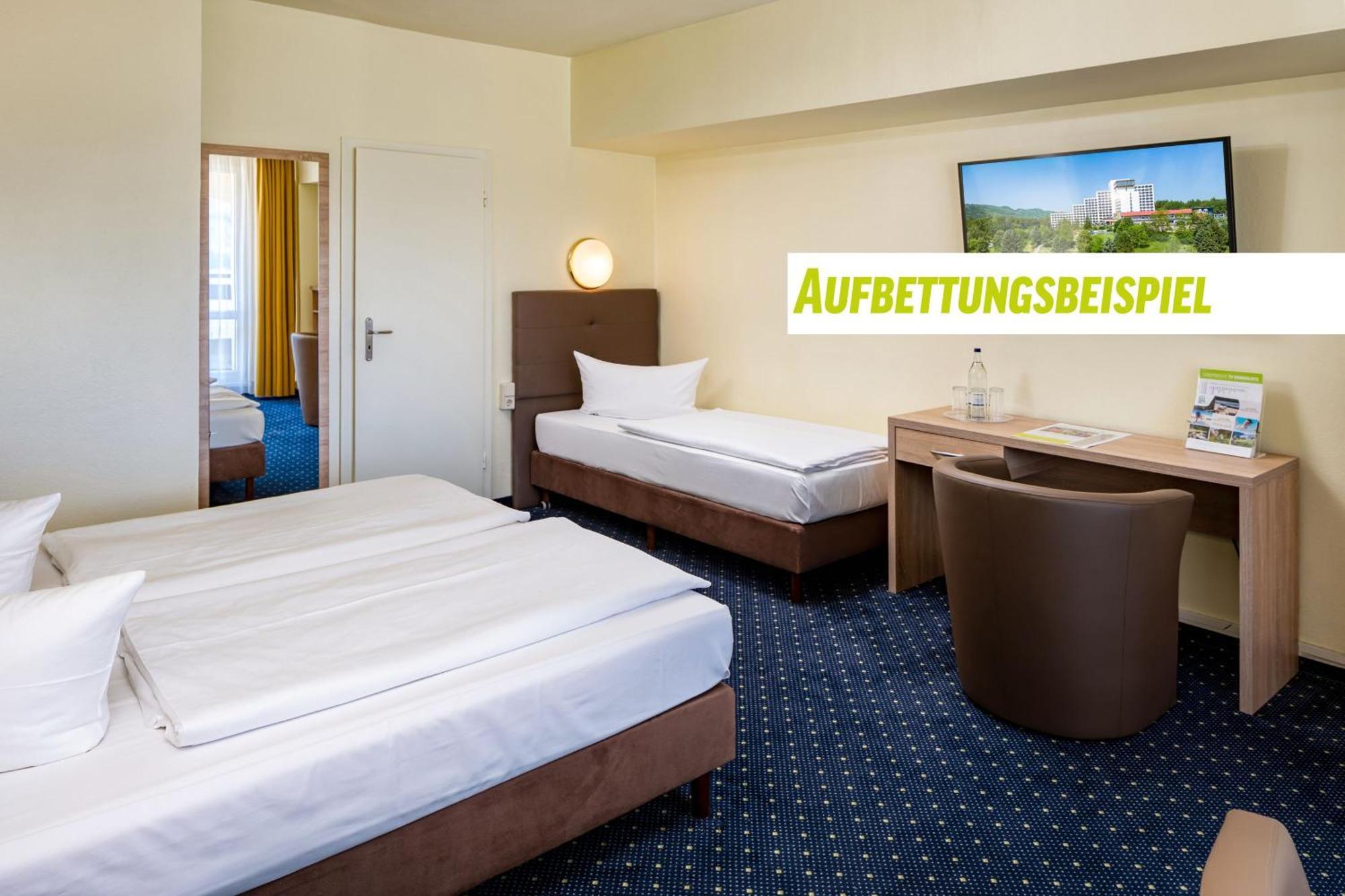 Ahorn Berghotel Friedrichroda Pokoj fotografie