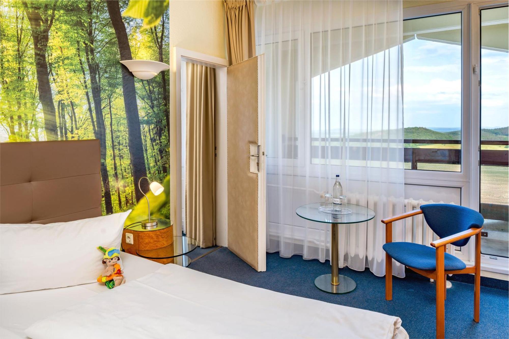 Ahorn Berghotel Friedrichroda Pokoj fotografie