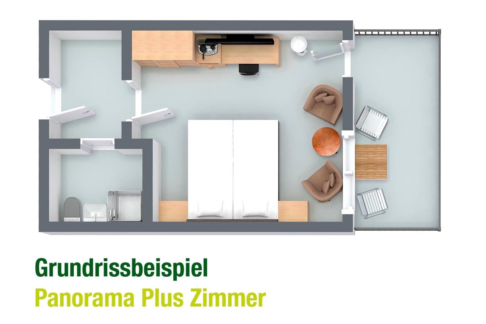 Ahorn Berghotel Friedrichroda Pokoj fotografie