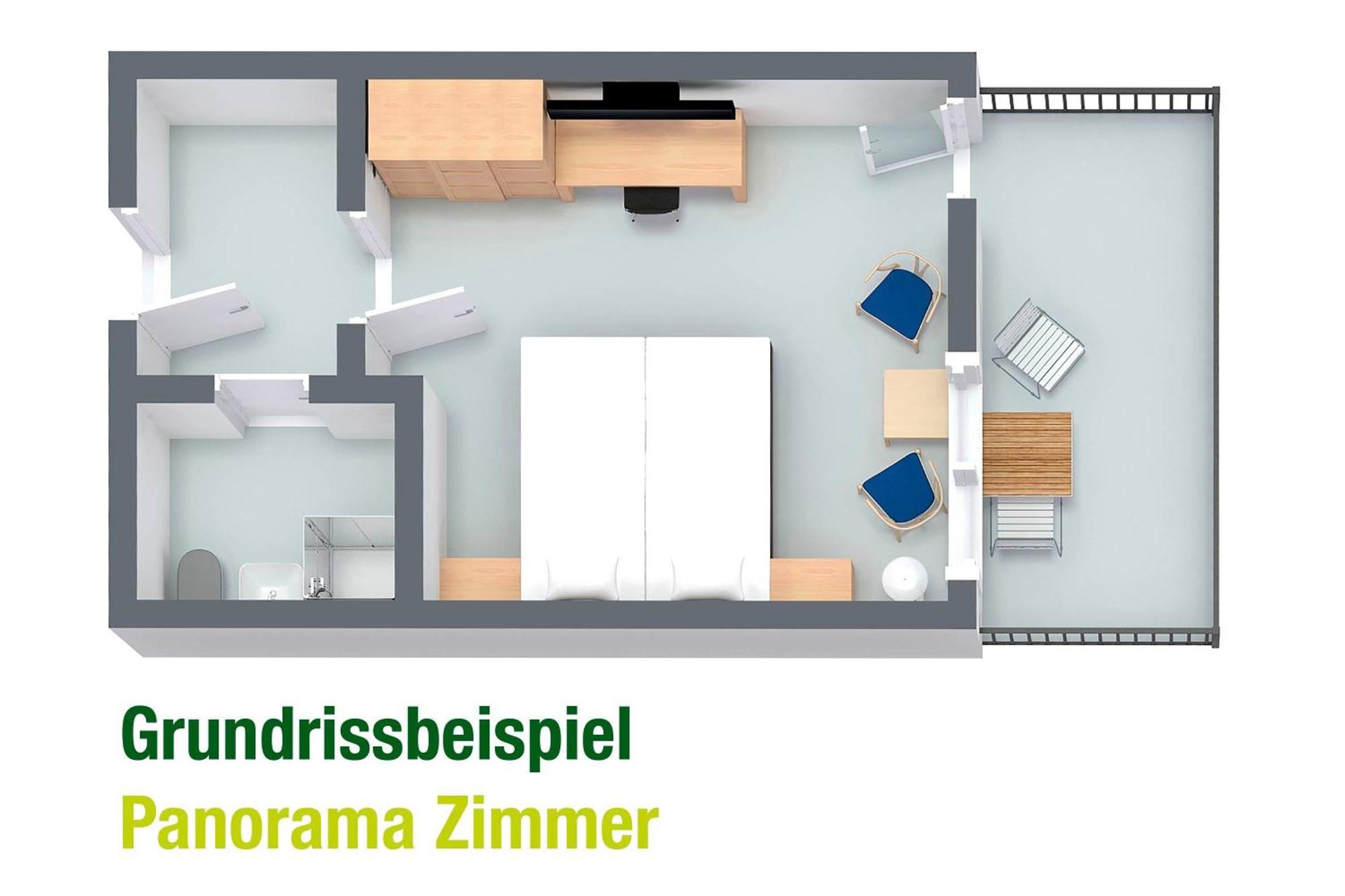 Ahorn Berghotel Friedrichroda Pokoj fotografie