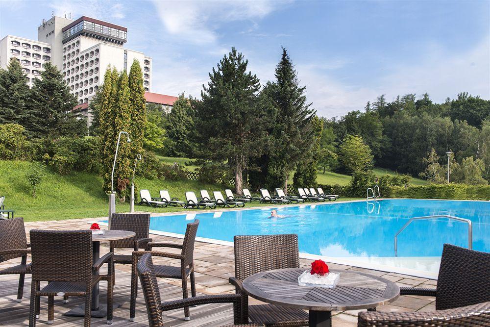 Ahorn Berghotel Friedrichroda Exteriér fotografie