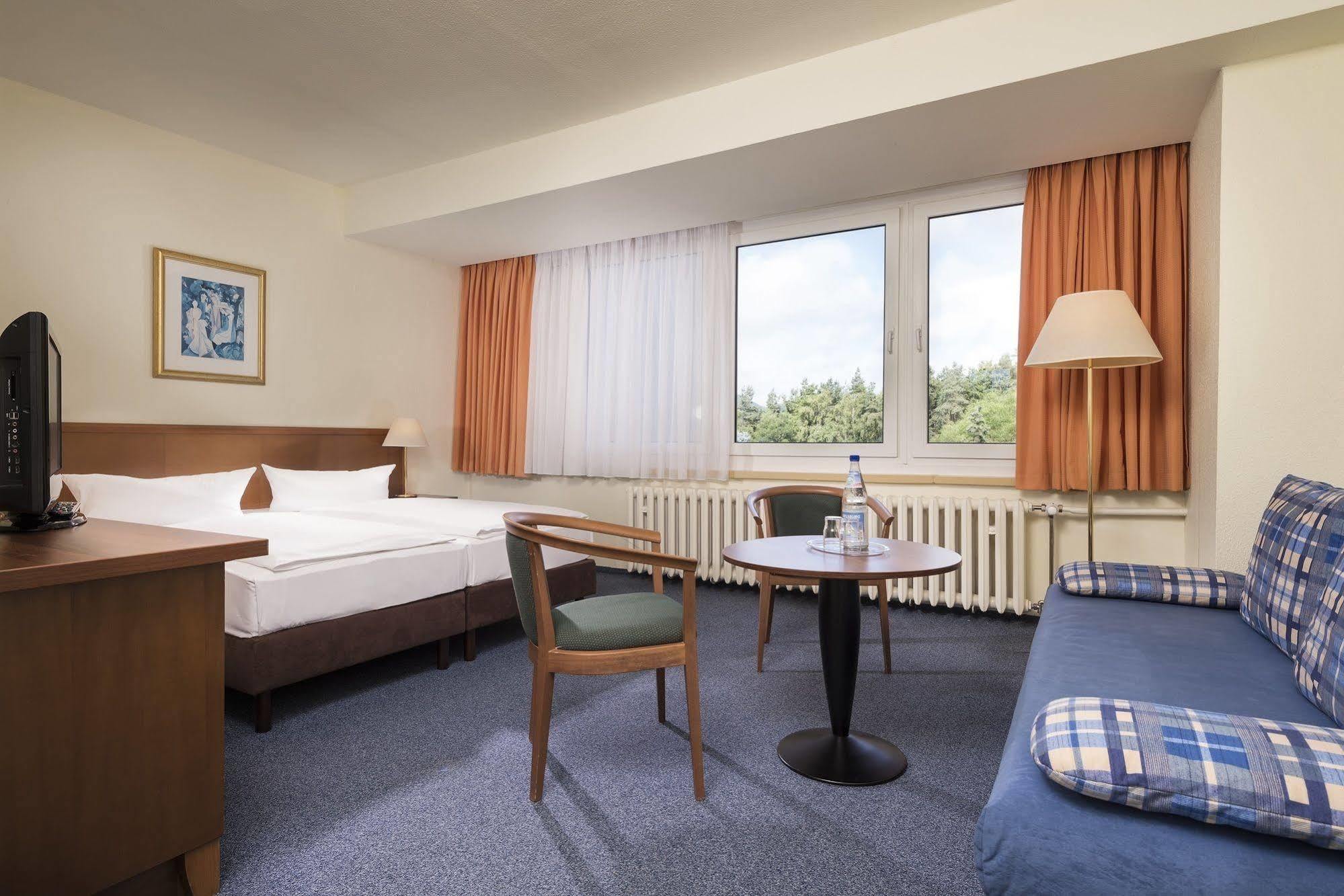 Ahorn Berghotel Friedrichroda Exteriér fotografie